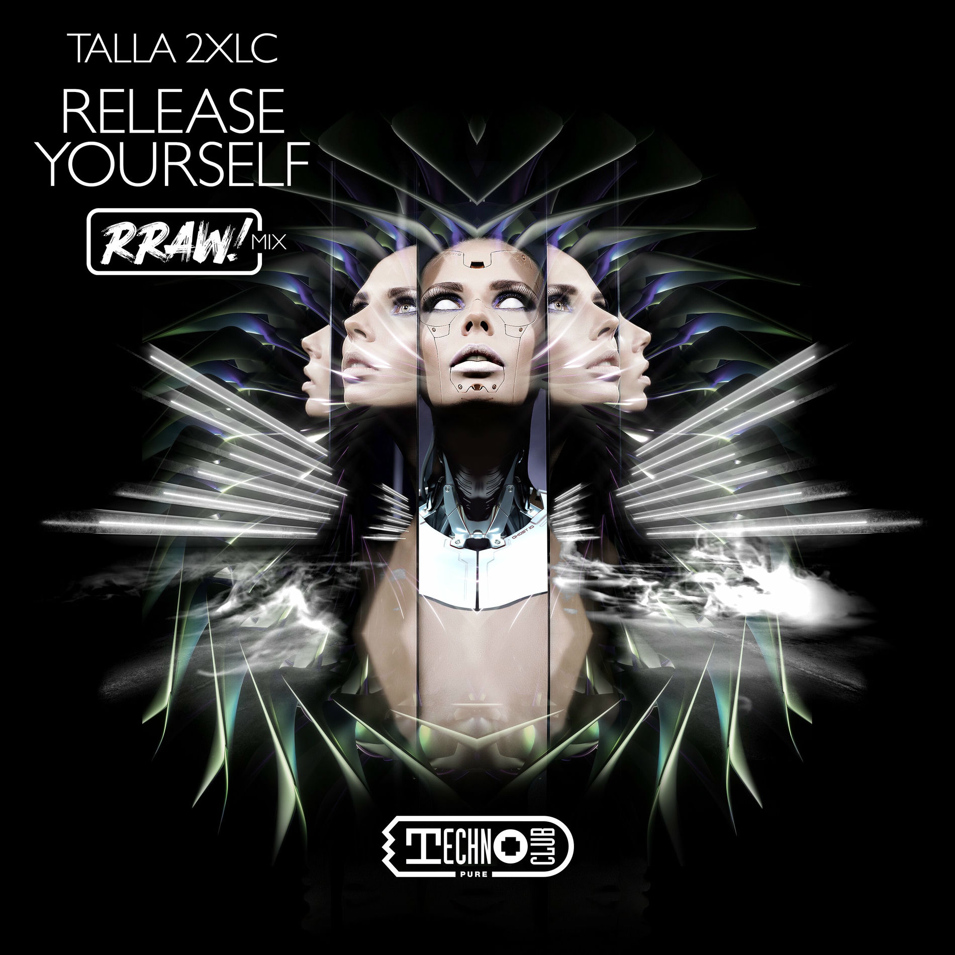 Album cover of Release Yourself
