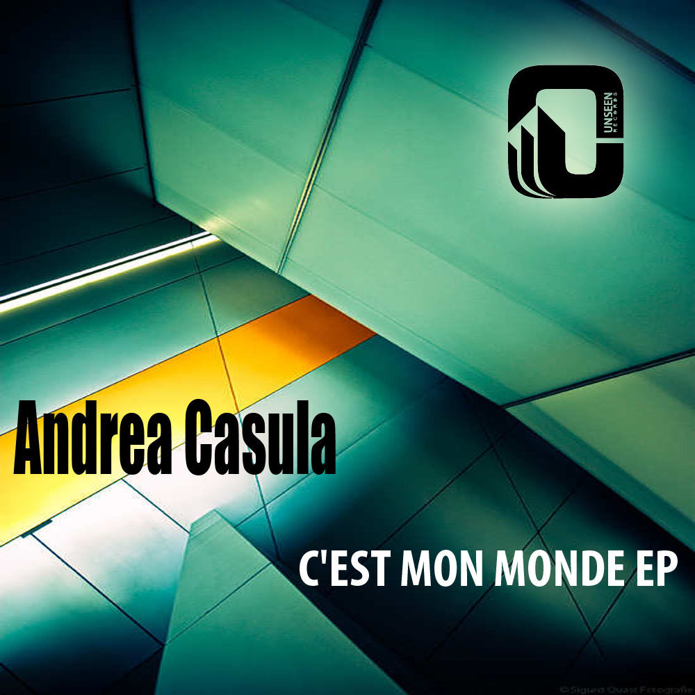 Picture of C'EST MON MONDE EP
