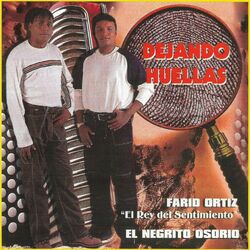 Cover of Dejando Huellas