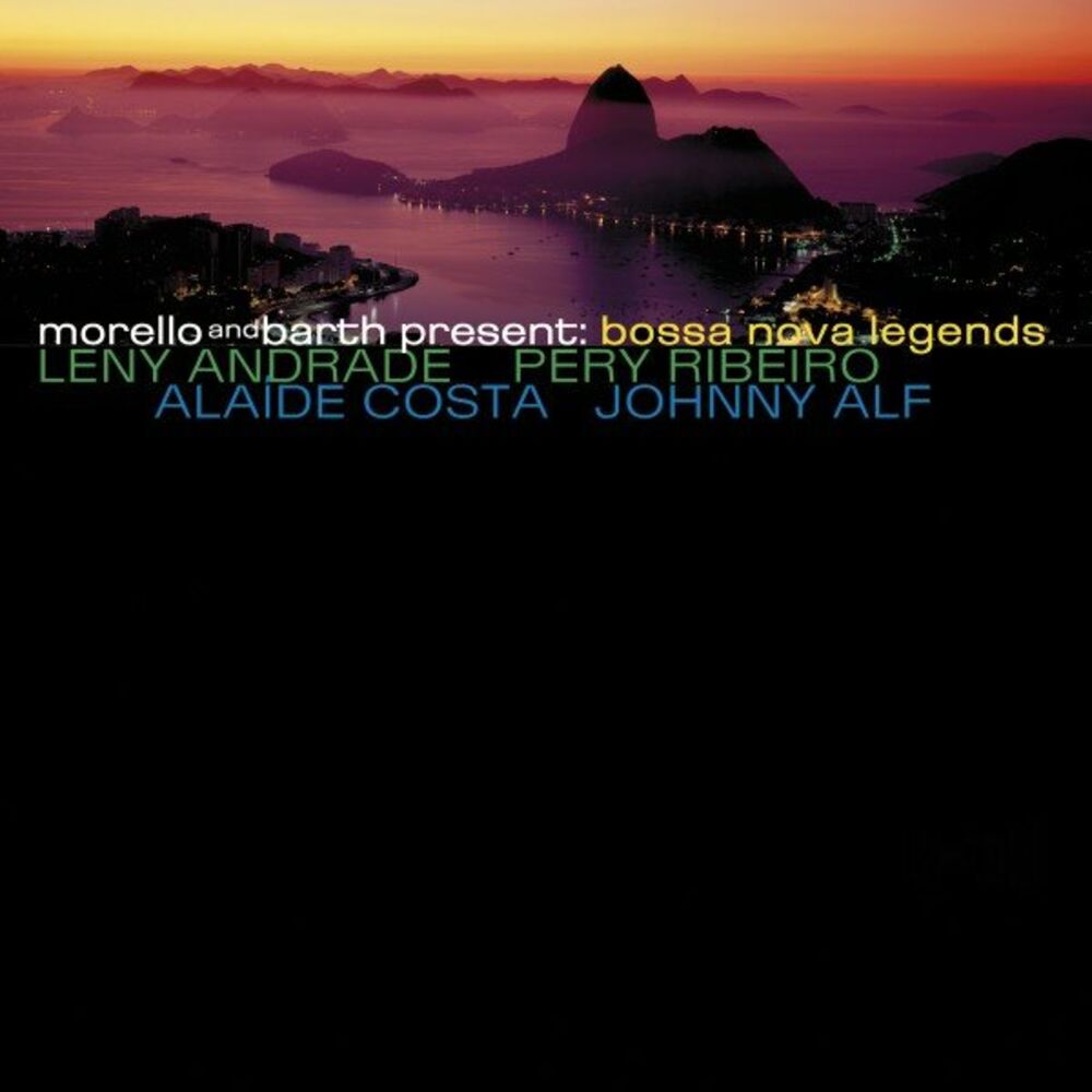 Picture of Bossa Nova Legends