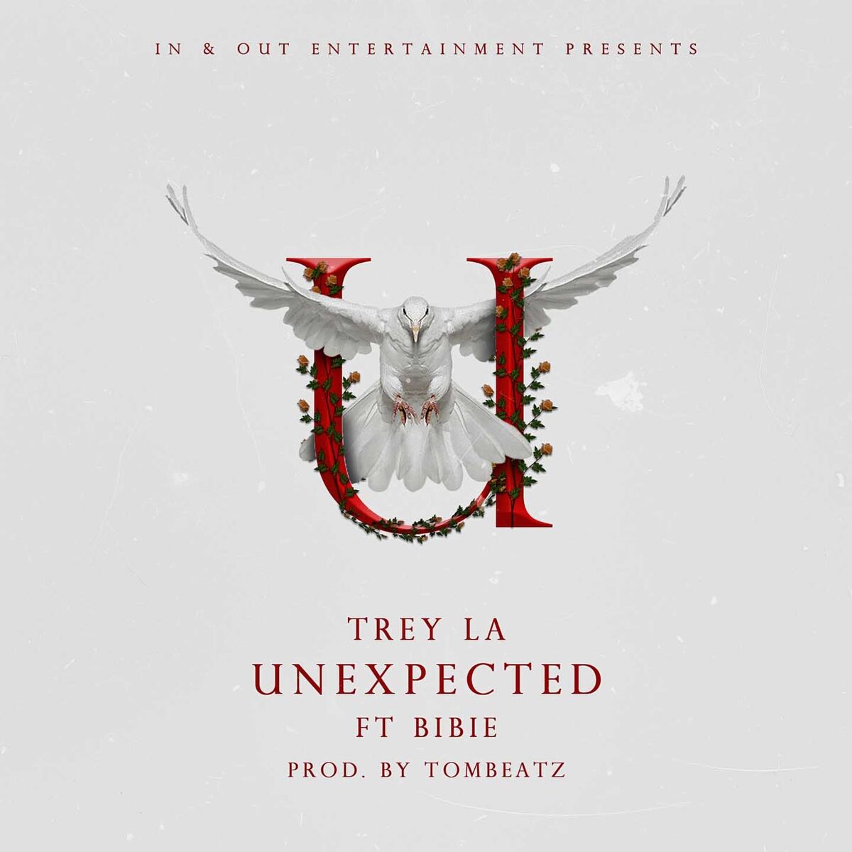 Album cover of Unexpected