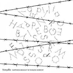 Cover of Happiness Brought by Endless Sorrow