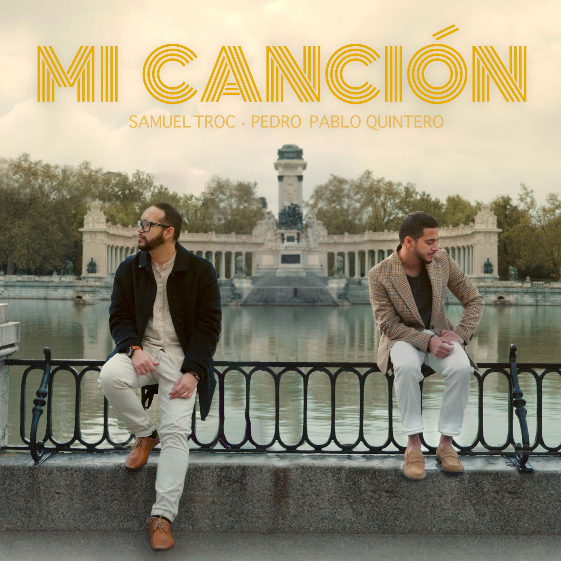 Album cover of Mi Canción