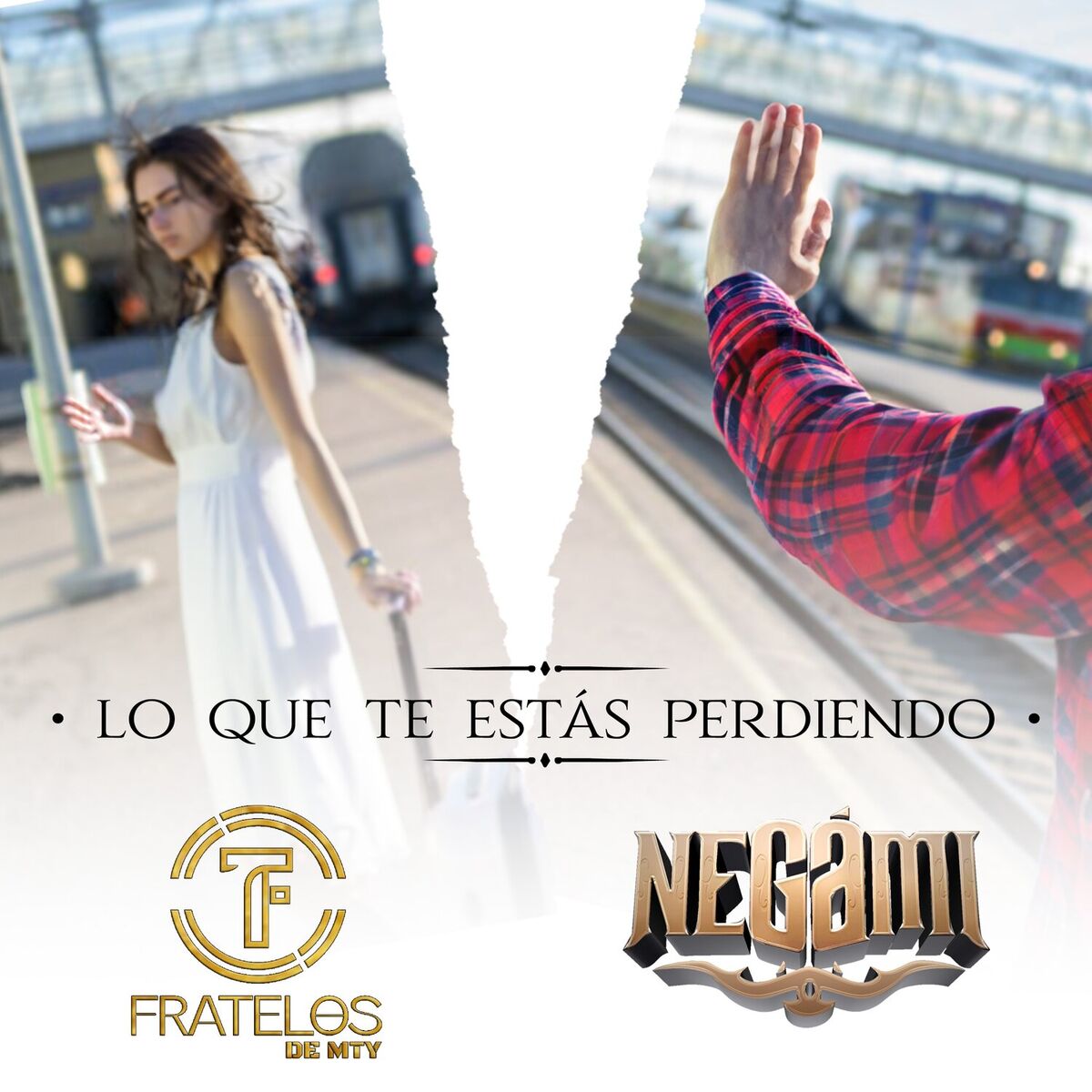 Album cover of Lo Que Te Estás Perdiendo