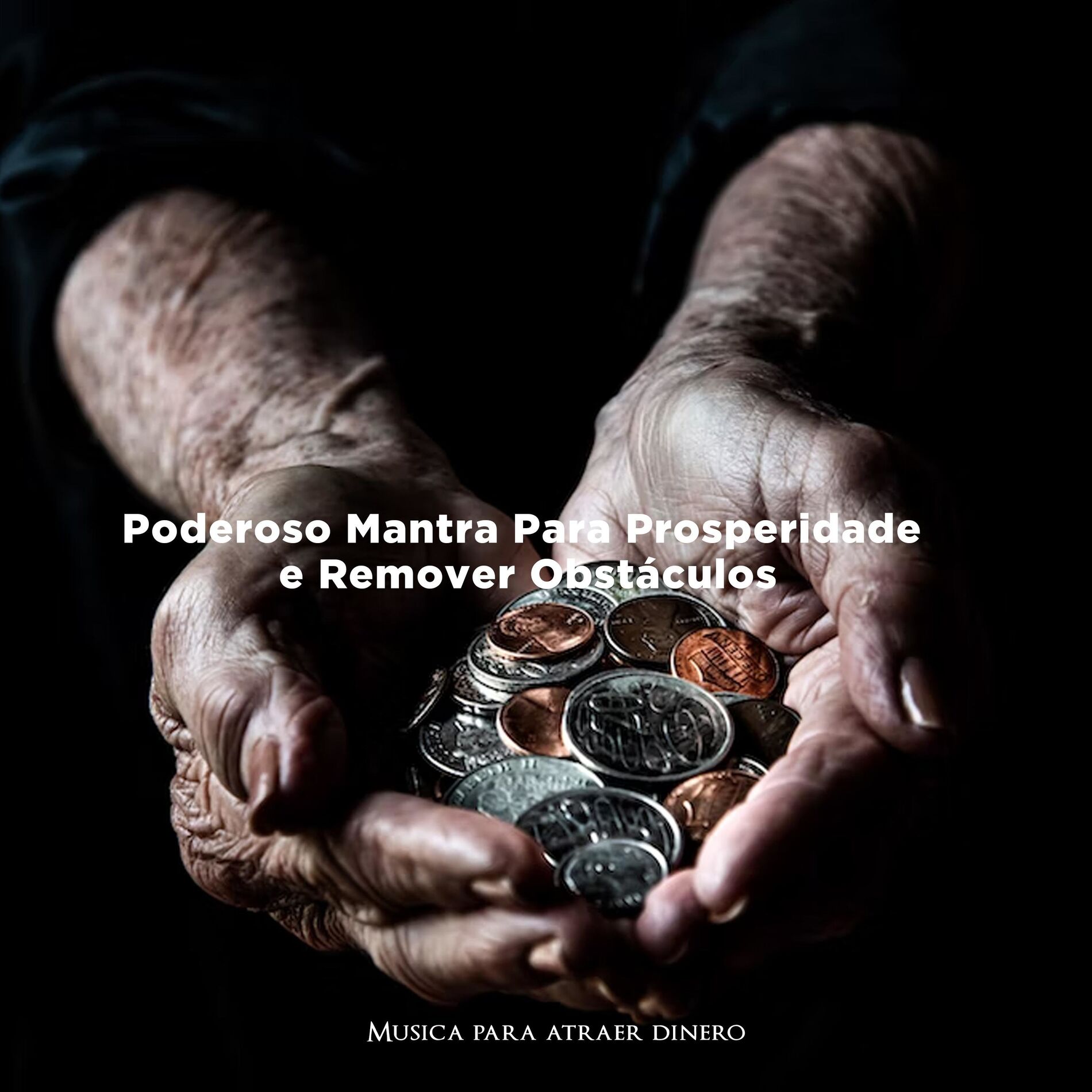 Album cover of Poderoso Mantra Para Prosperidade e Remover Obstáculos