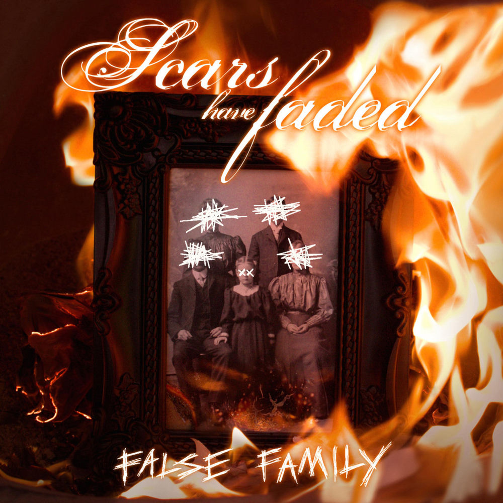 False Family artwork