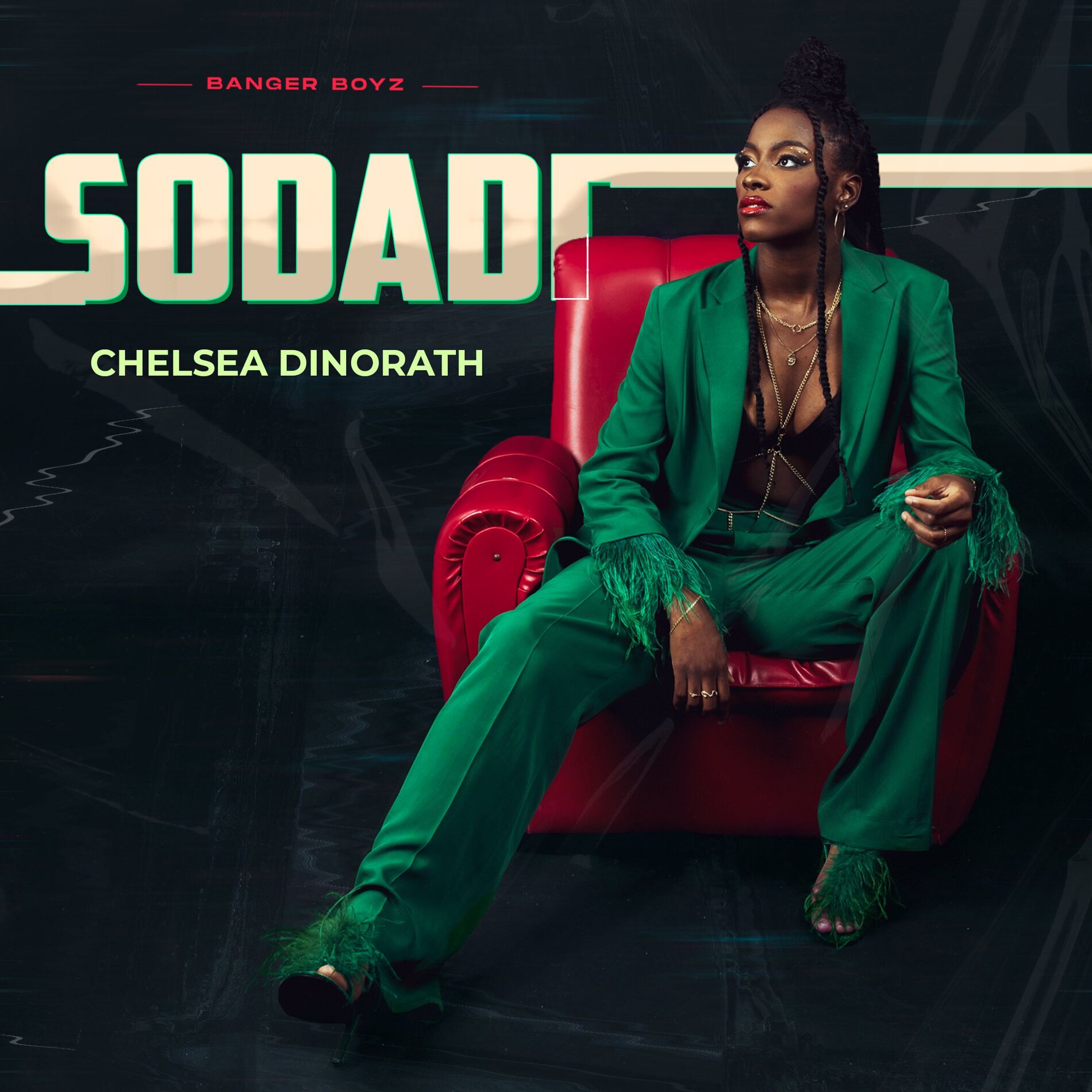 Album cover of Sodadi