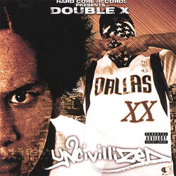 Cover of Uncivillized