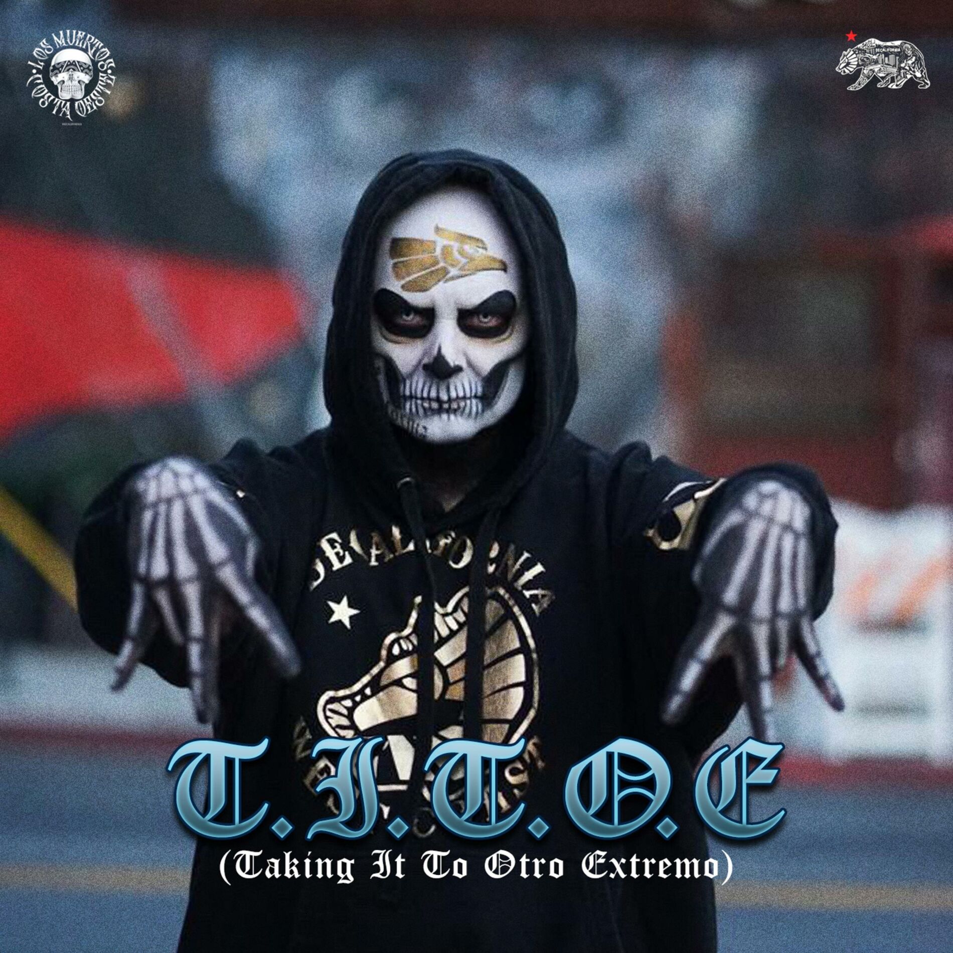 Album cover of T.I.T.O.E ~ (Taking It To Otro Extremo)