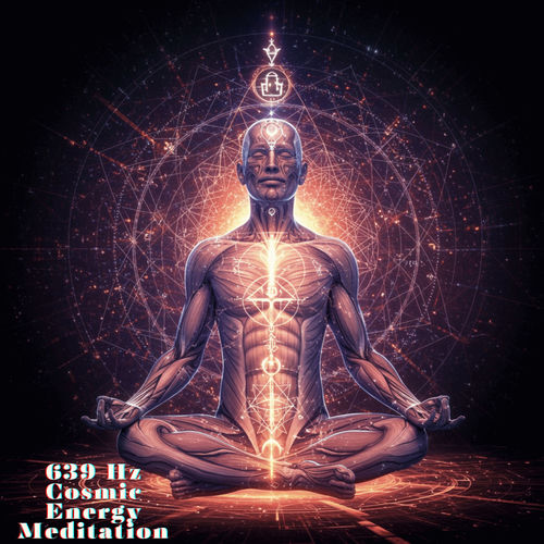 639 Hz Cosmic Energy Meditation