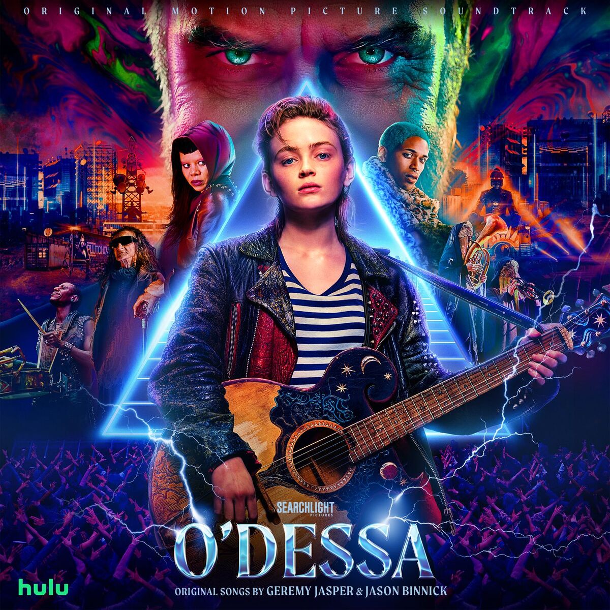 Album cover of Cursed Six Strings