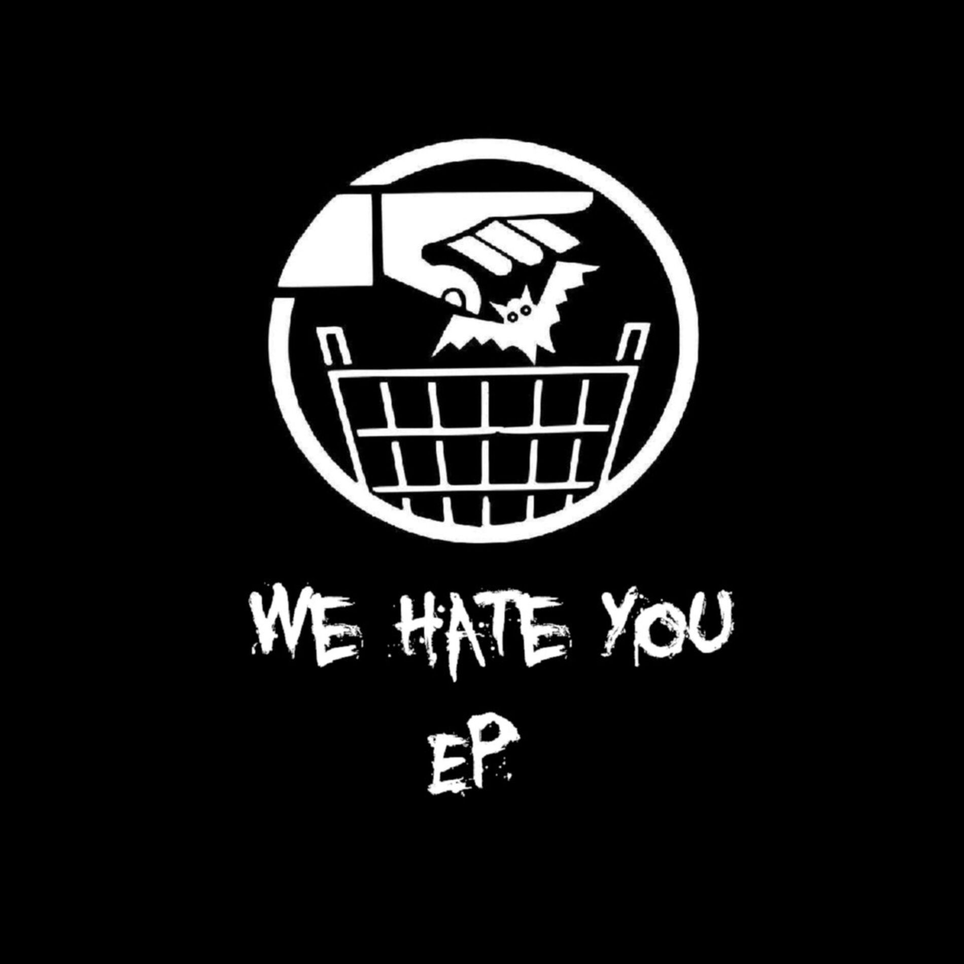 Album cover of We Hate You