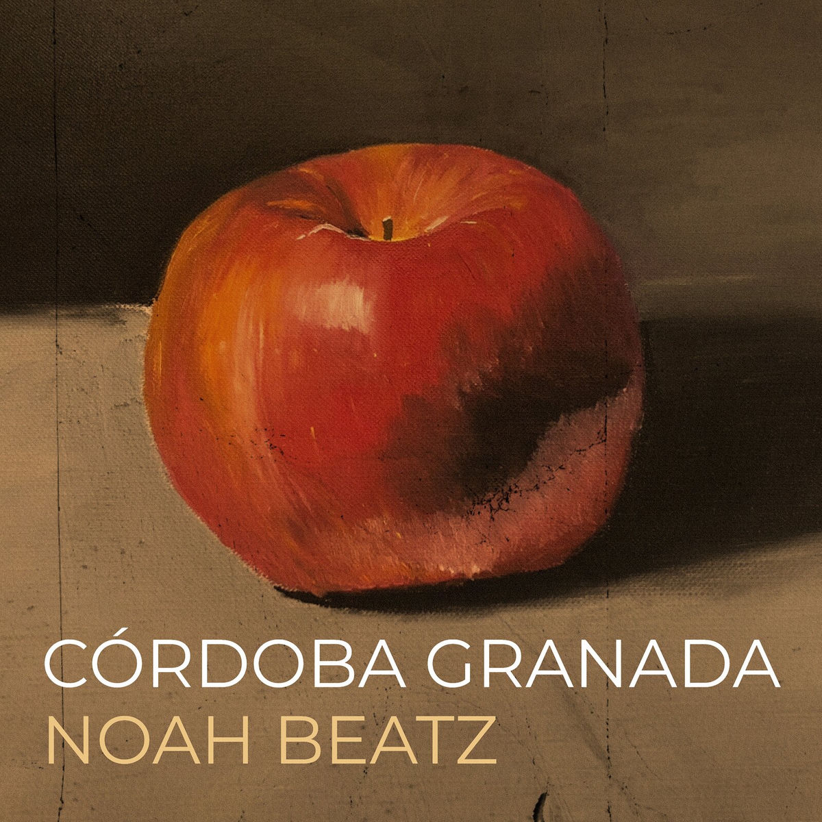 Album cover of Córdoba Granada