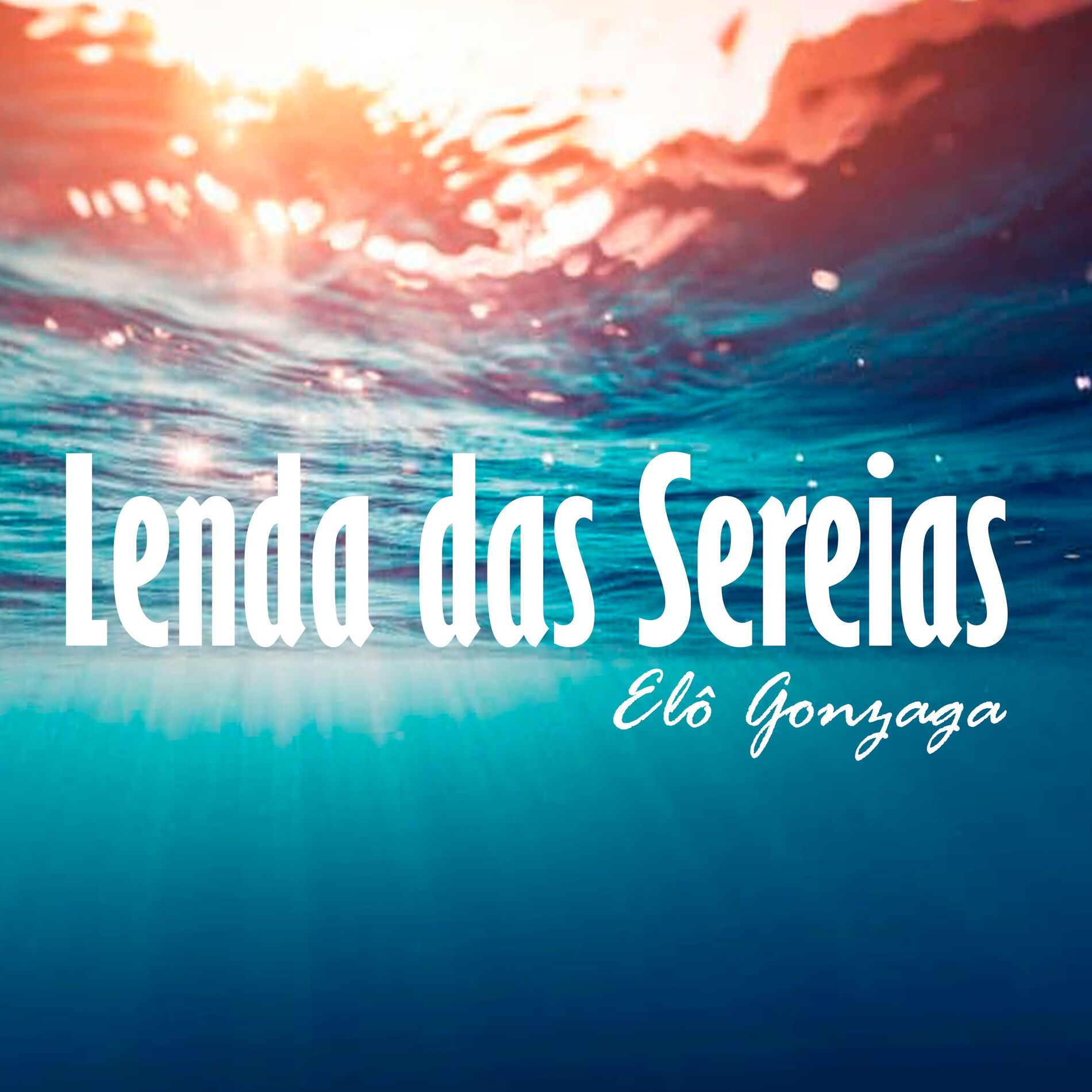 Album cover of Lenda das Sereias