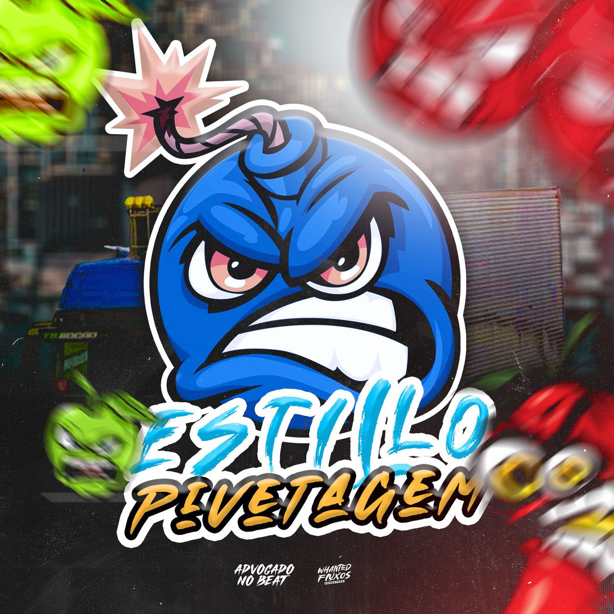 Album cover of Estilo Pivetagem 1.0
