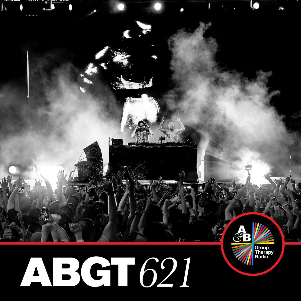 Album cover of Group Therapy 621 (DJ Mix)