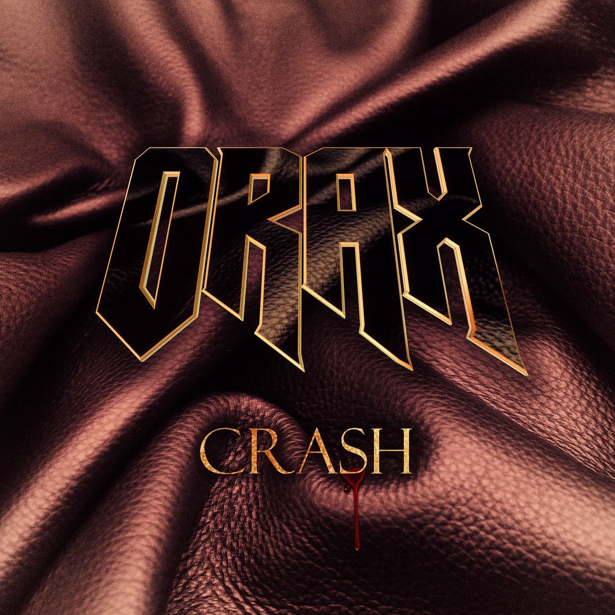 Album cover of Crash
