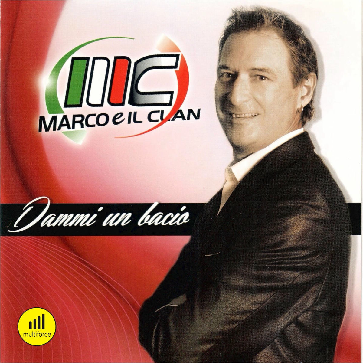 Album cover of Dammi Un Bacio