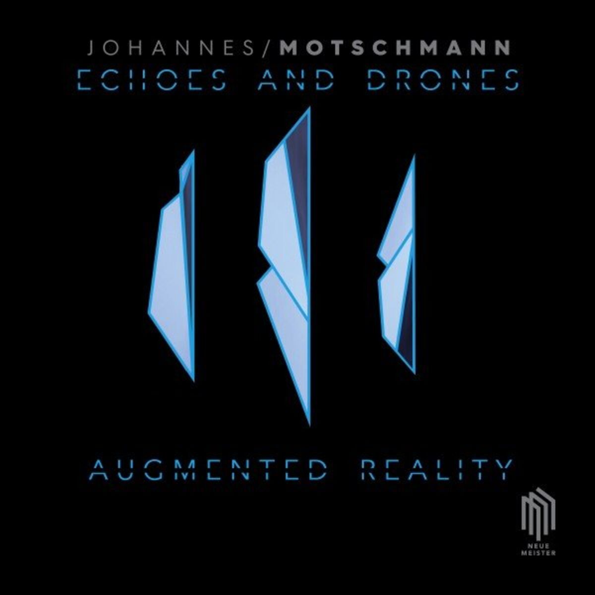 Album cover of Echoes and Drones