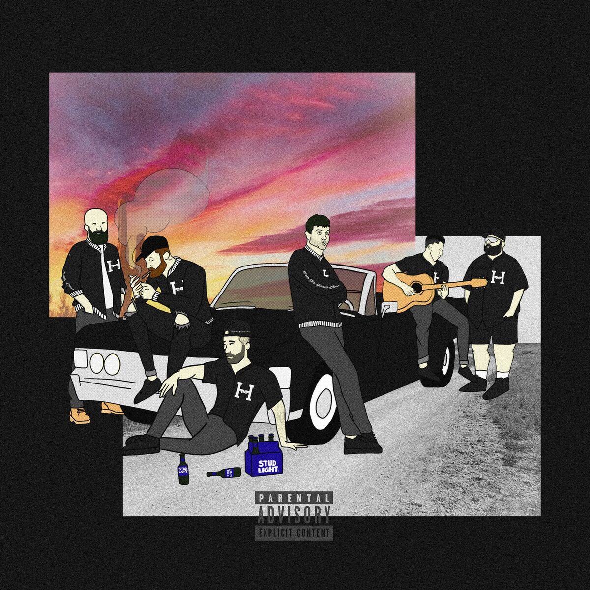 Album cover of Big Man