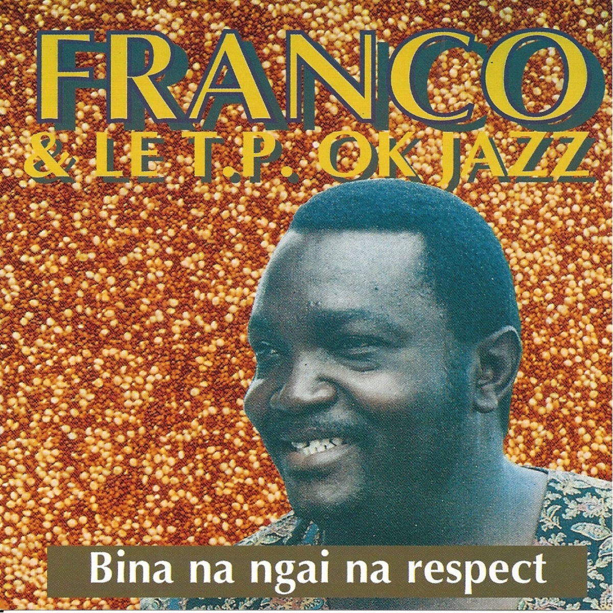 Album cover of Bina na ngai na respect