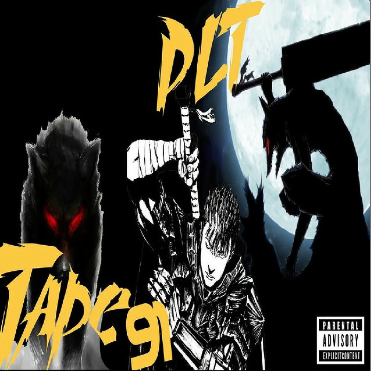 Album cover of Tape 91 (Reloaded)