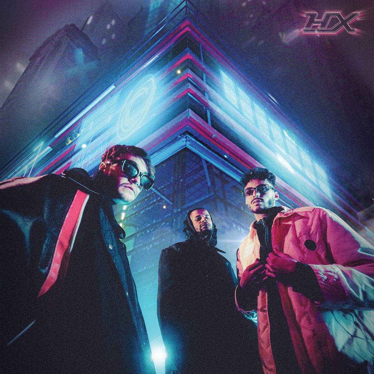 Album cover of Alliés