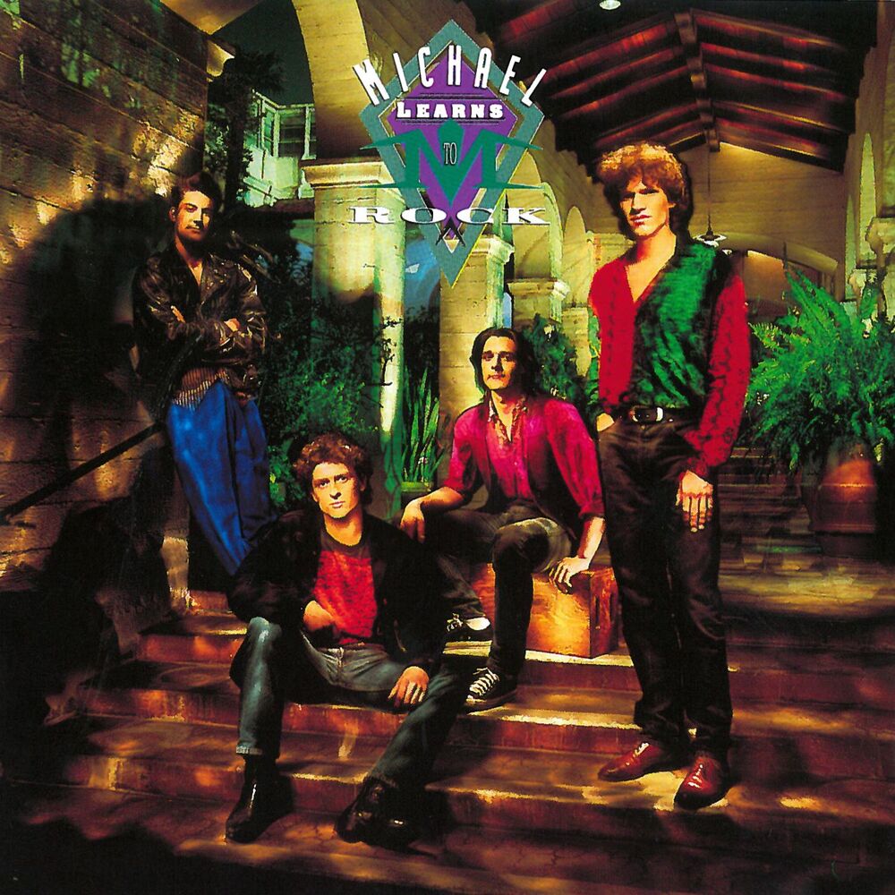 Picture of Michael Learns To Rock (1991)