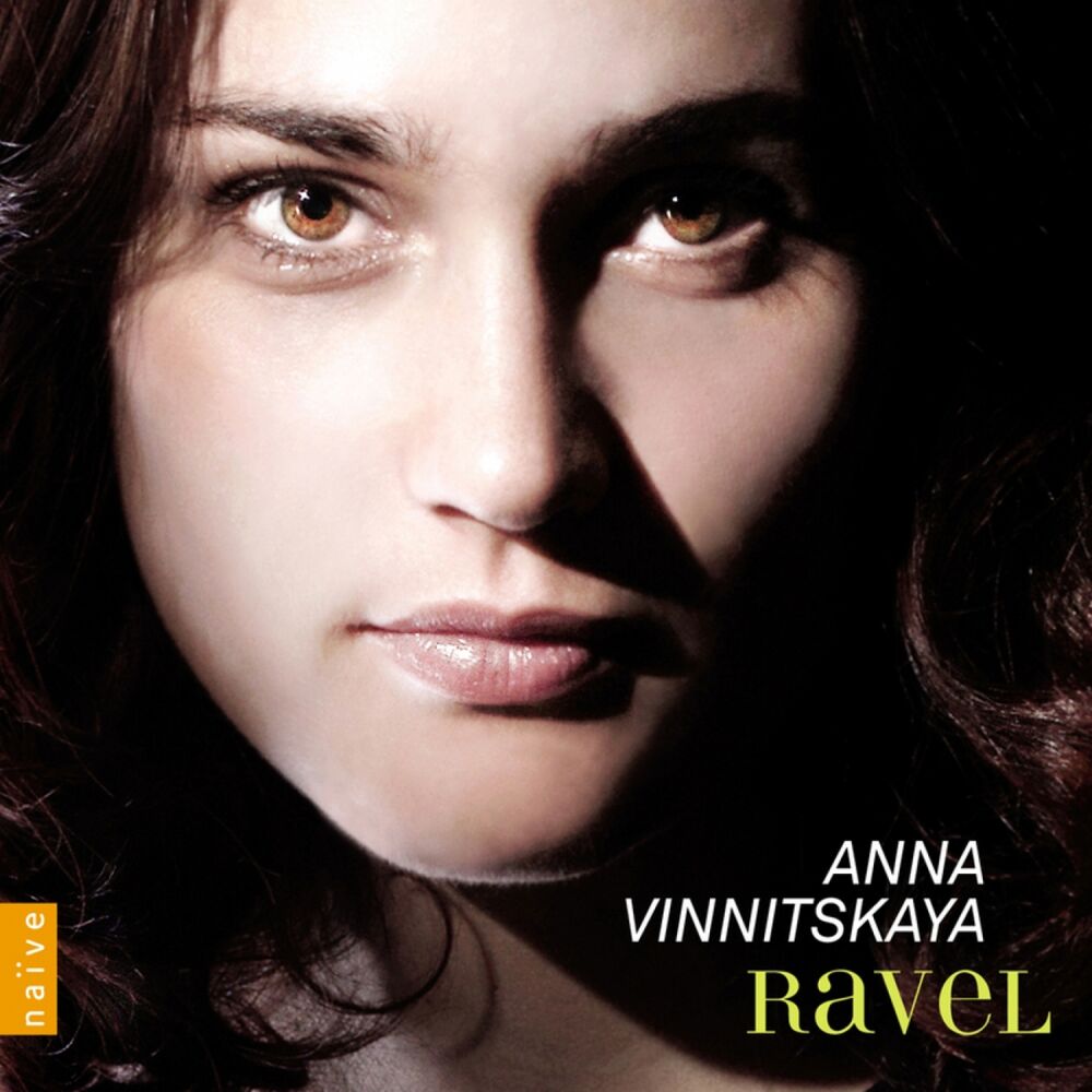 Picture of Ravel: Miroirs, Gaspard de la nuit, Pavane
