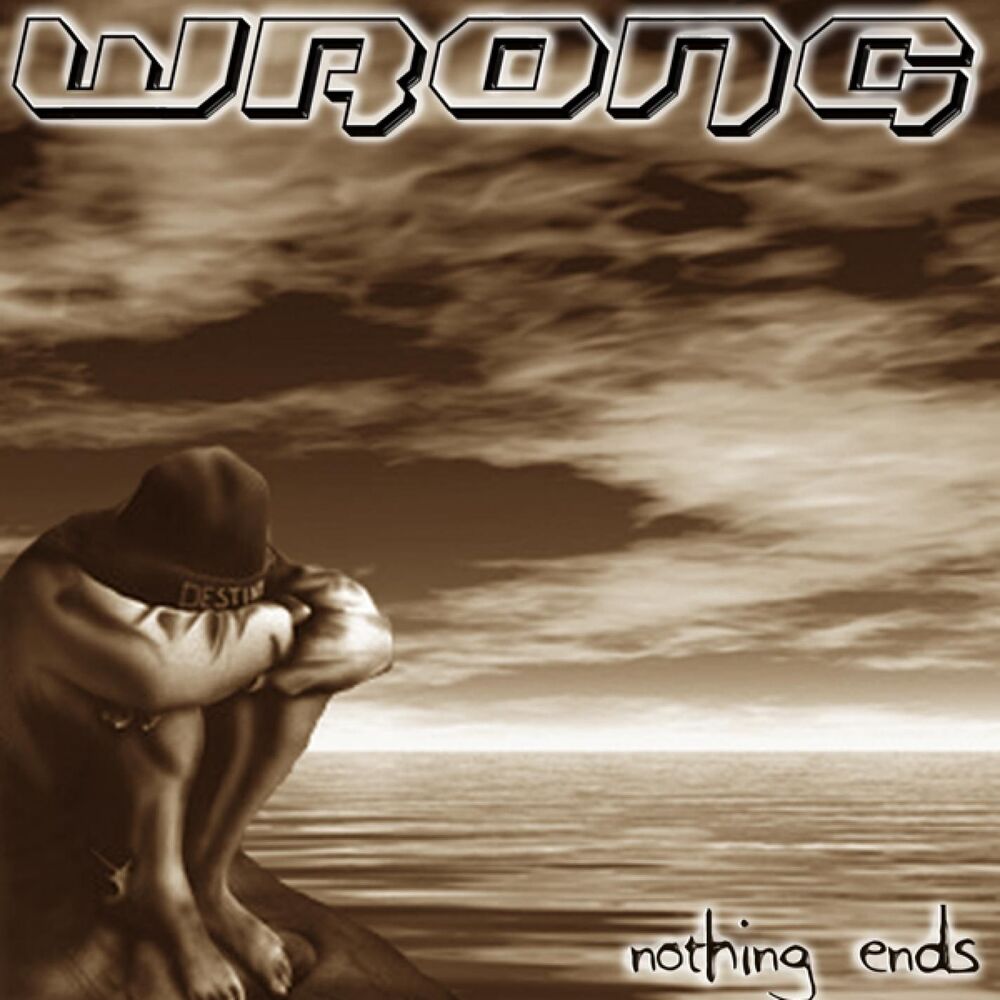 Picture of nothing ends