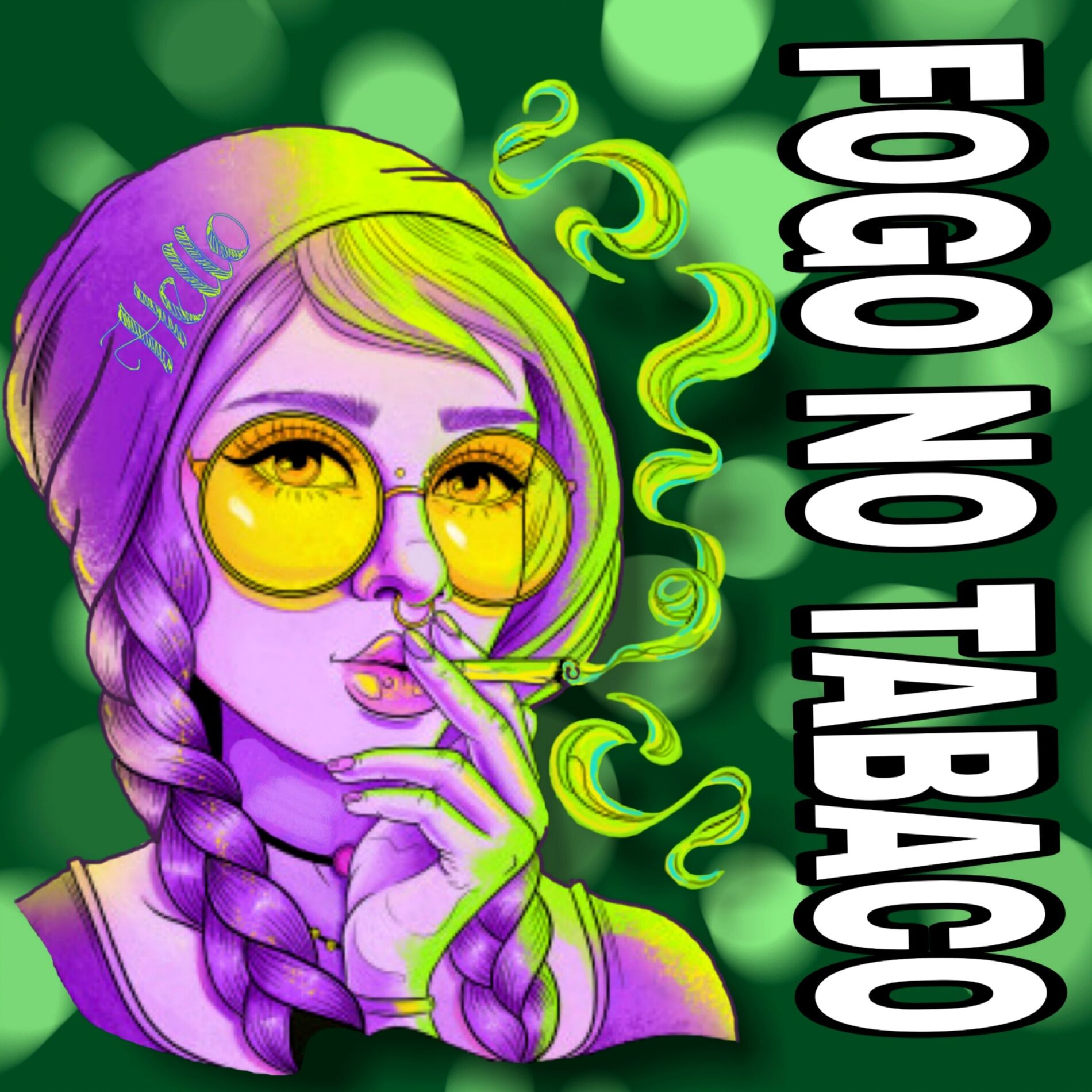 Album cover of fogo no tabaco