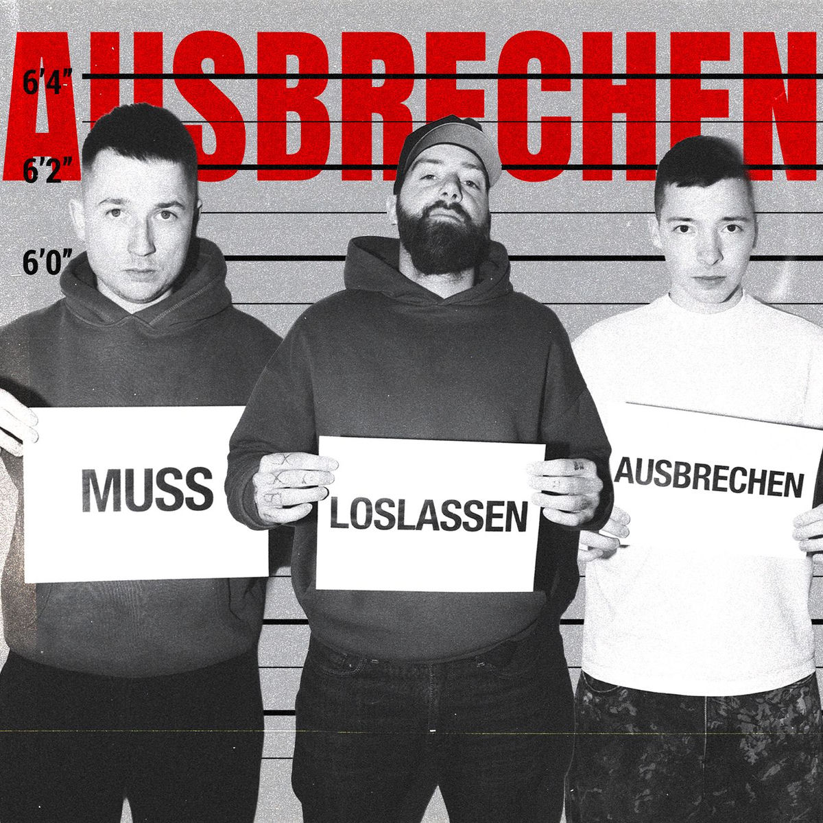 Album cover of Ausbrechen