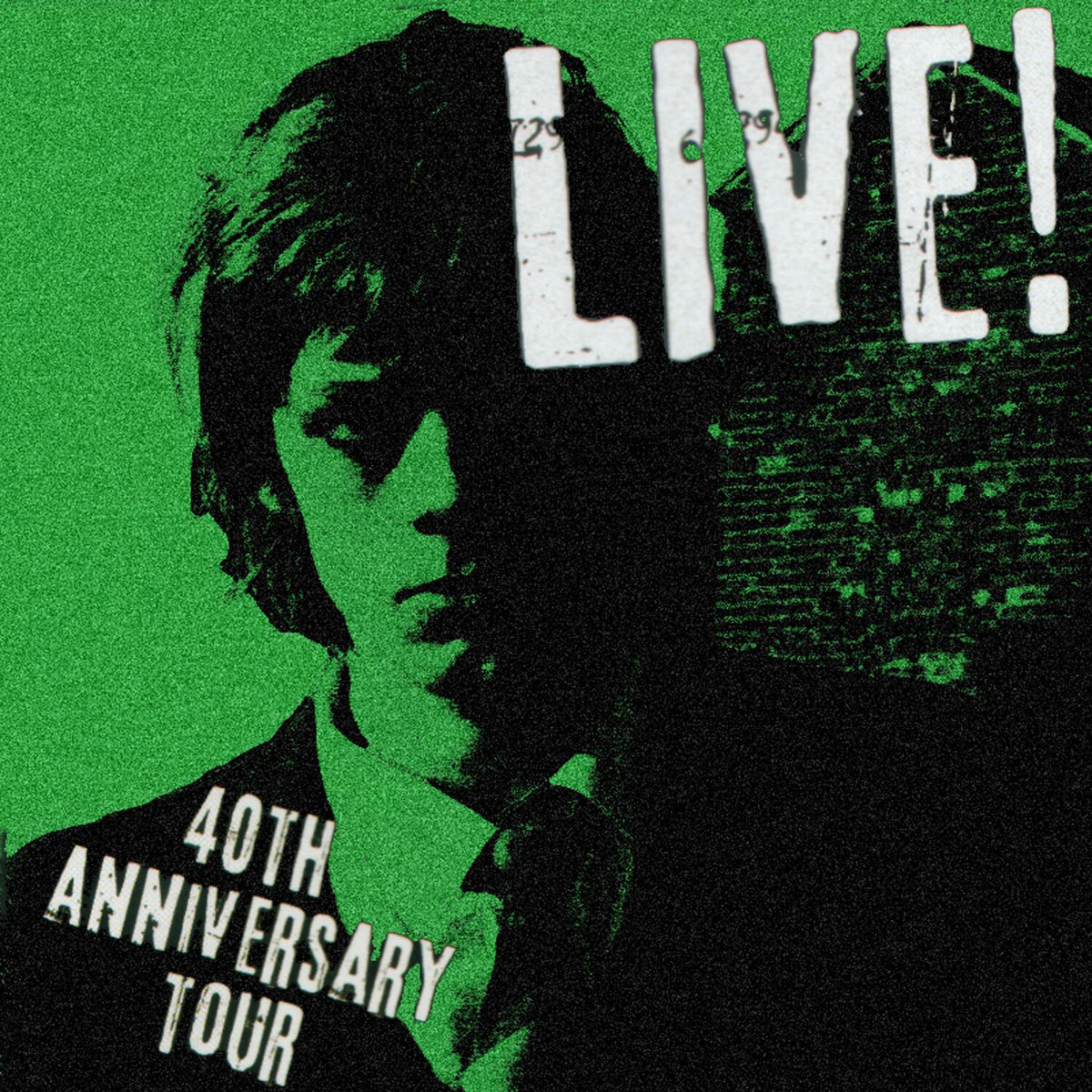 Album cover of 40th Anniversary Tour (Live)