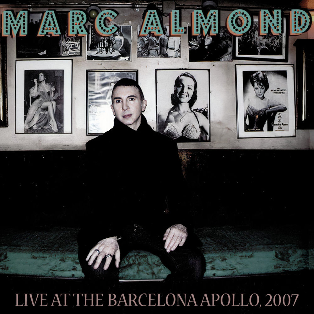 Live At The Barcelona Apollo, 2007 cover