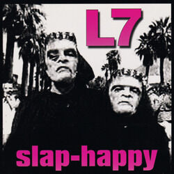 Cover of Slap-Happy