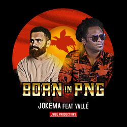 Cover of Born in Png