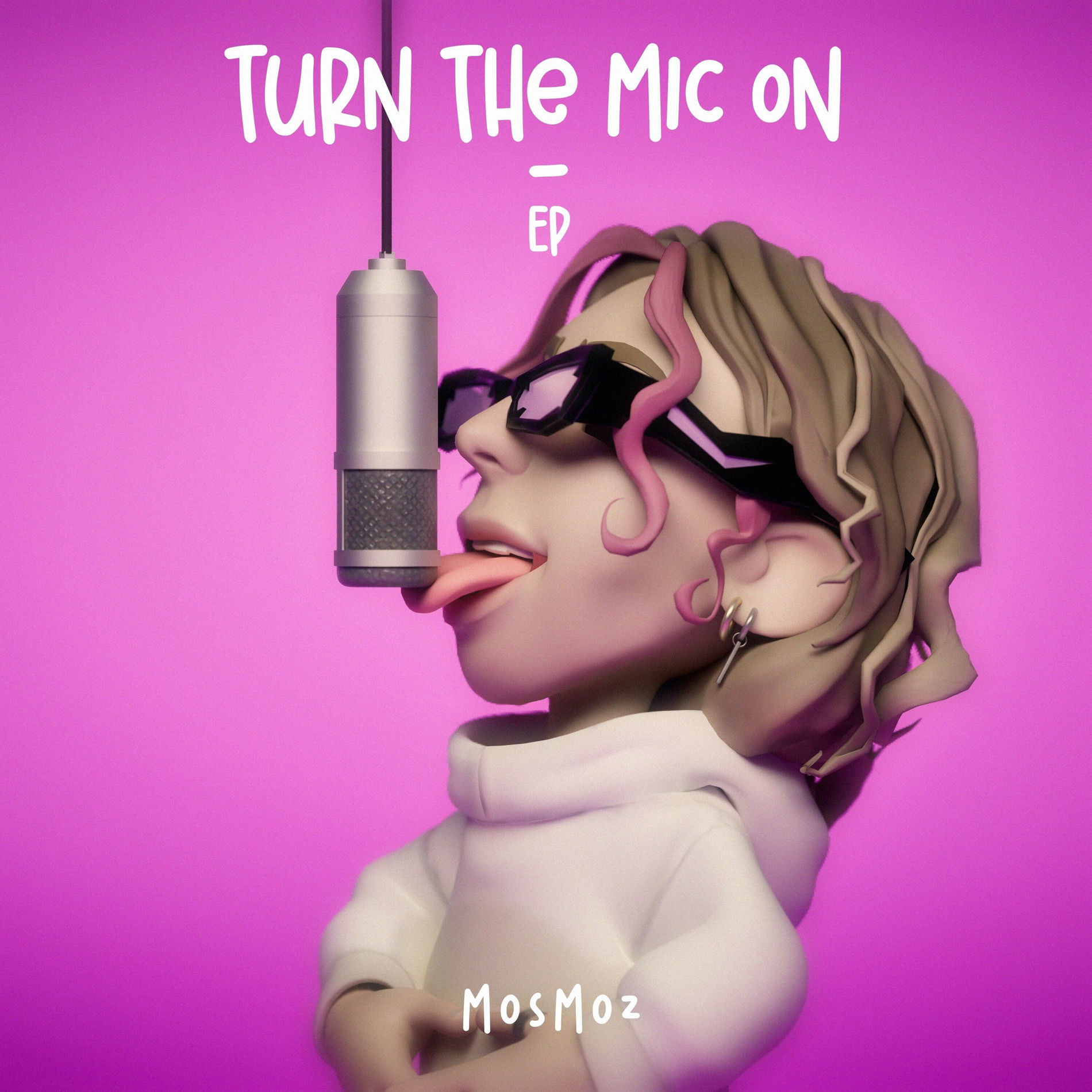 Album cover of Turn the Mic On