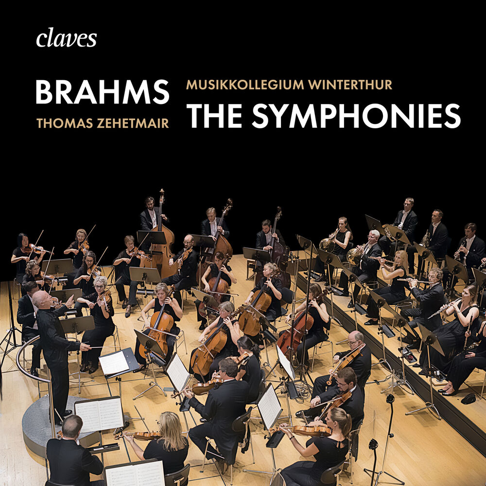 Picture of Brahms: The Symphonies