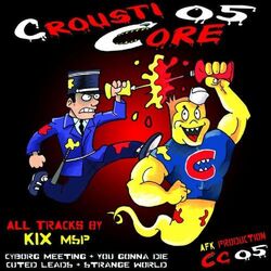 Cover of Crousticore 05