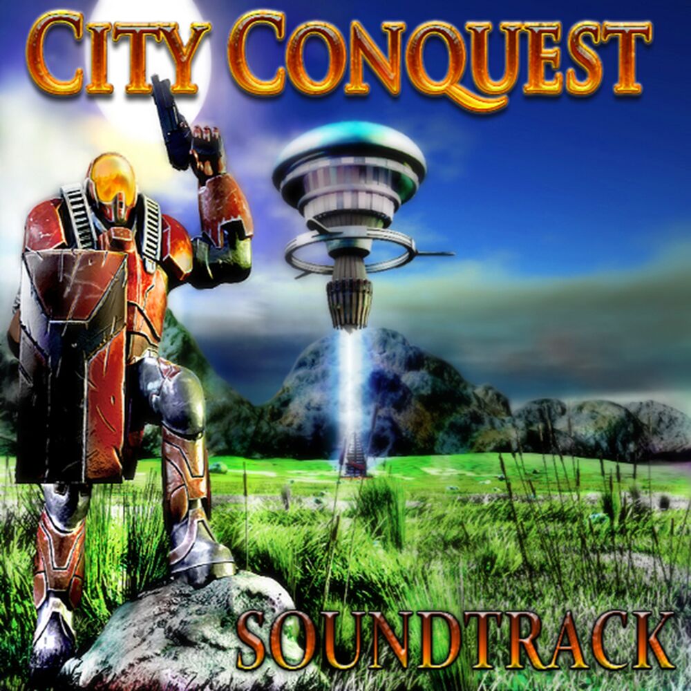 Picture of City Conquest (Original Game Soundtrack)