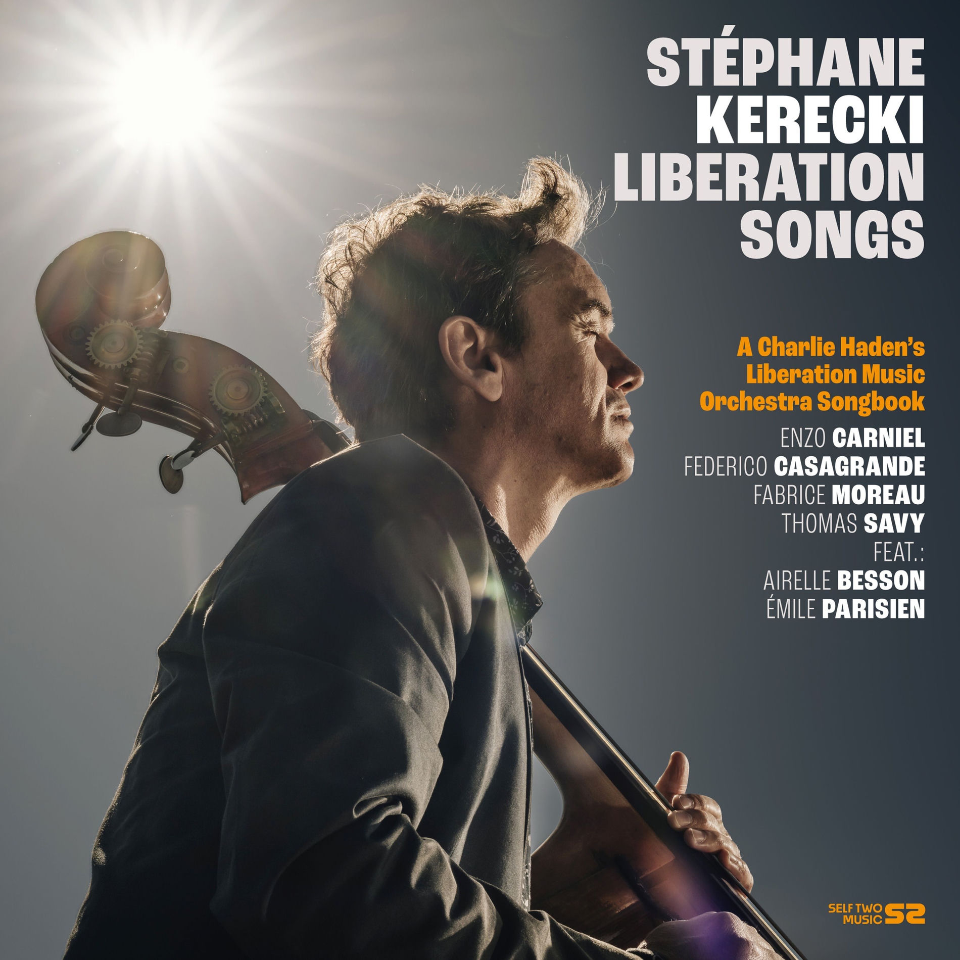 Album cover of Liberation Songs