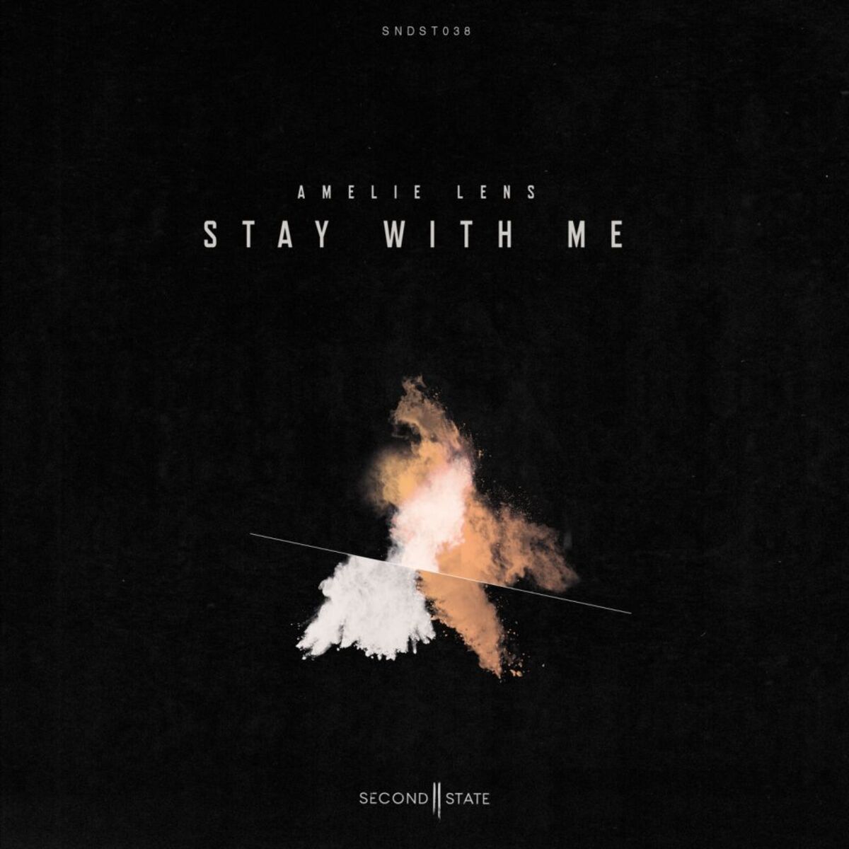 Album cover of Stay With Me