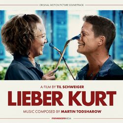 Cover of Lieber Kurt (Original Motion Picture Soundtrack)