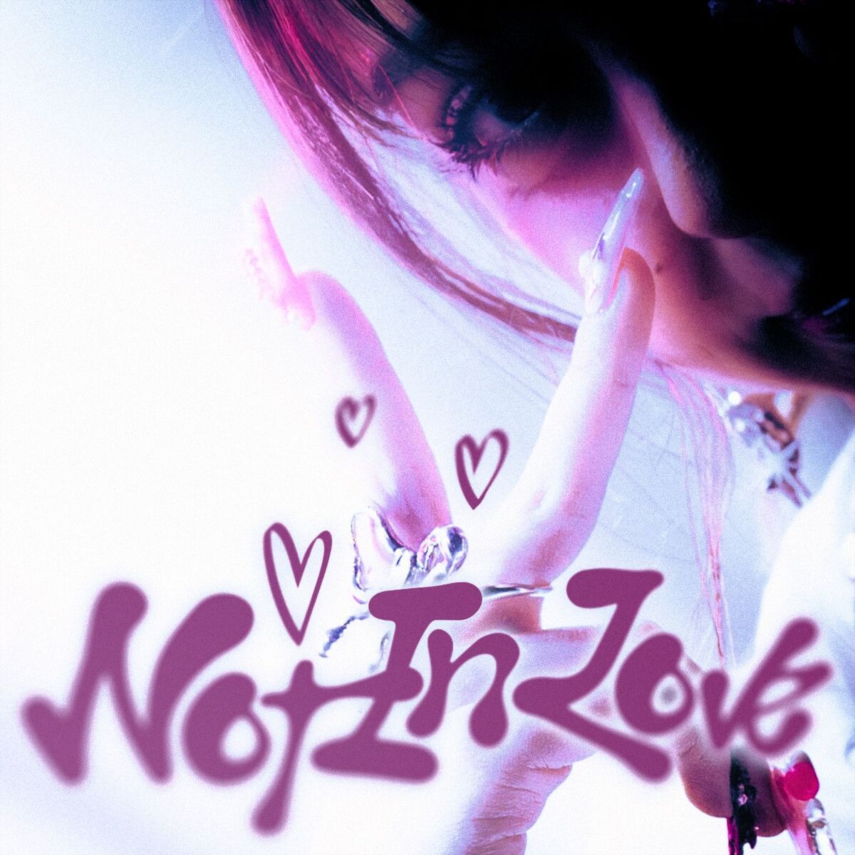 Album cover of Not In Love