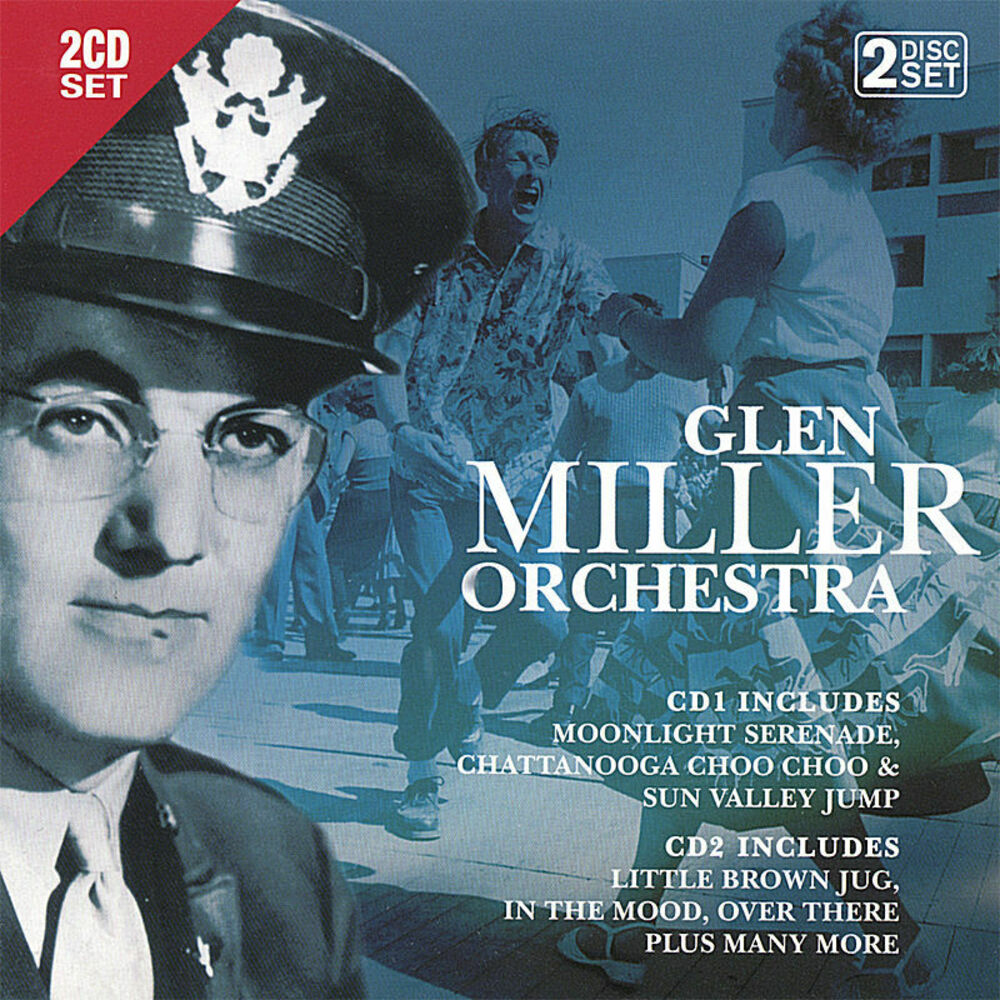 Picture of Glenn Miller Orchestra (2 CD set)