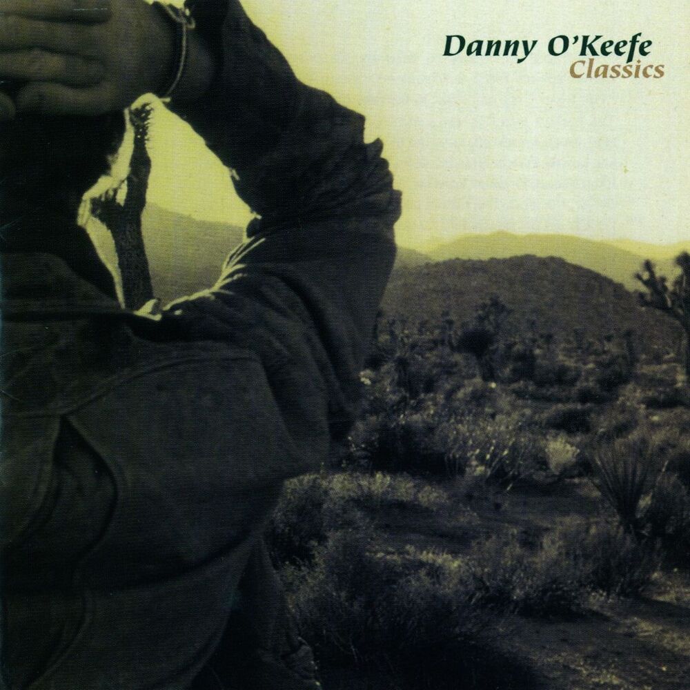 Picture of Danny O'Keefe Classics