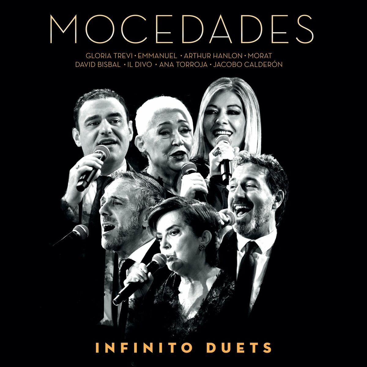 Album cover of Los Amantes