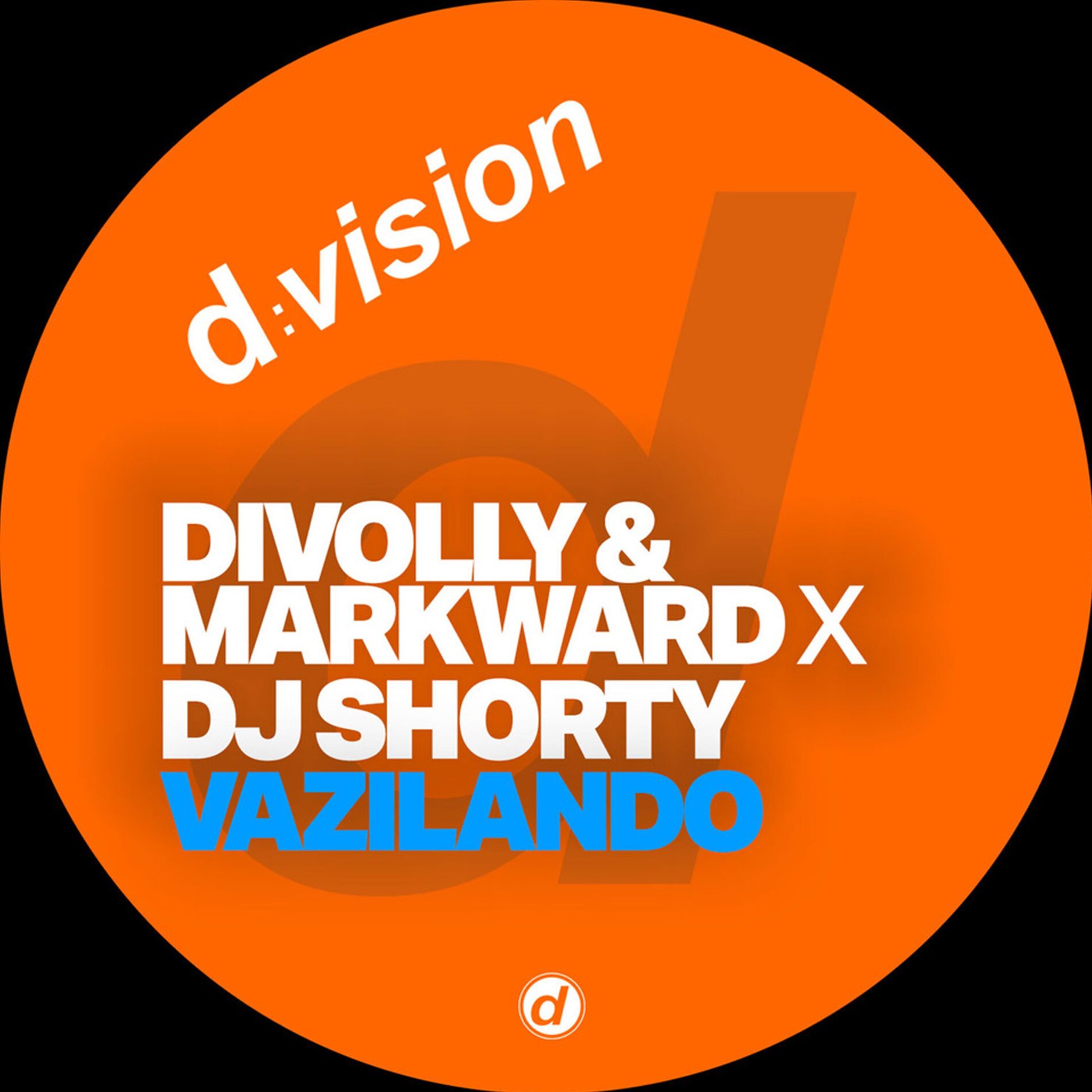 Album cover of Vazilando