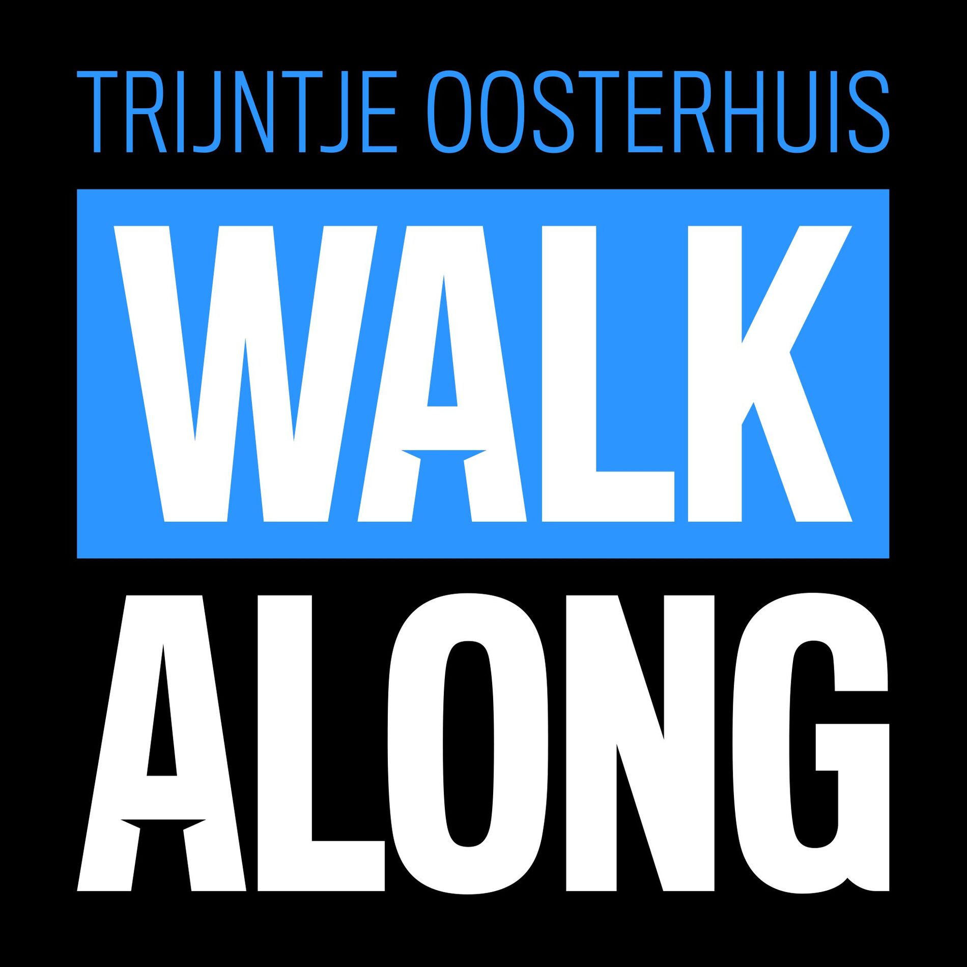 Album cover of Walk Along
