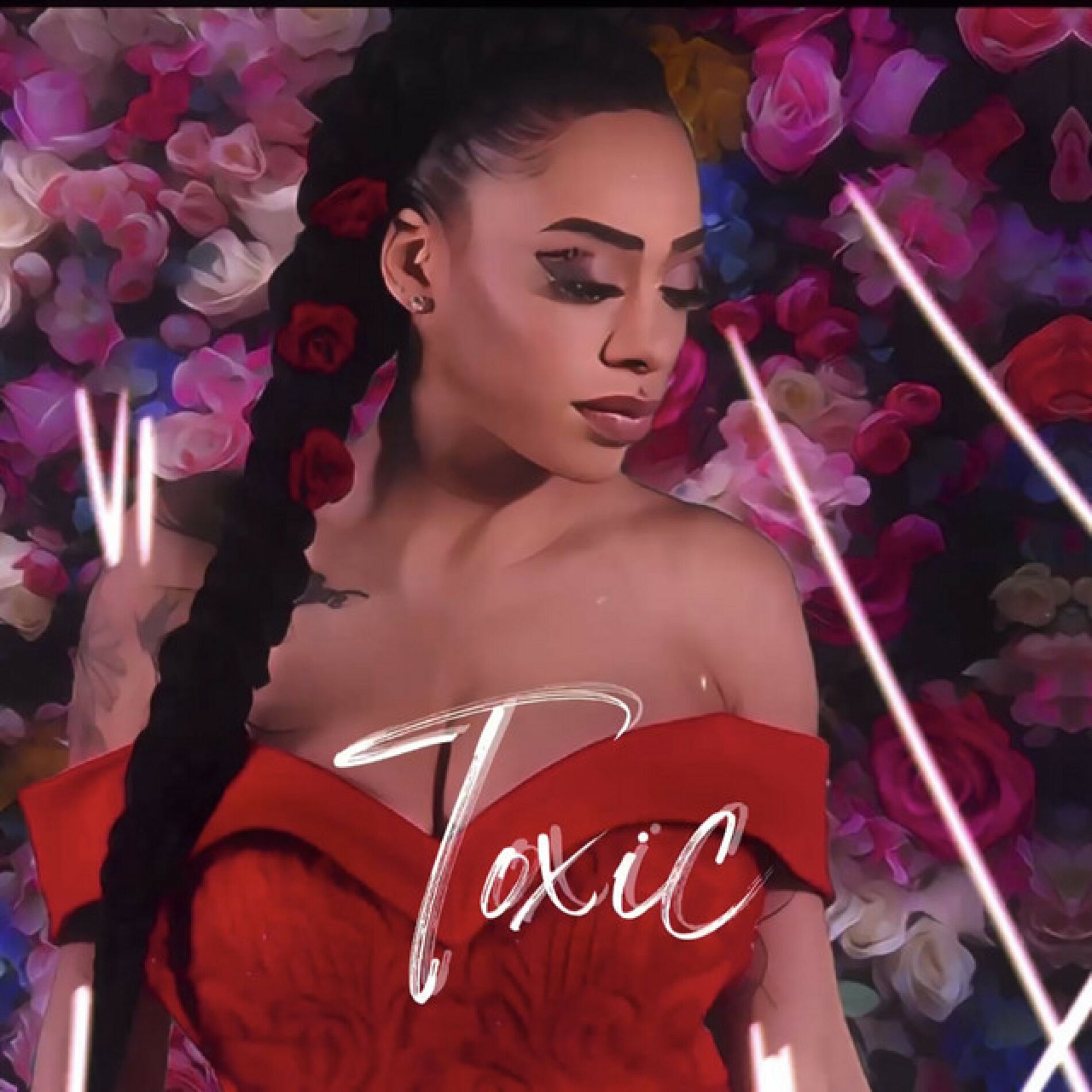 Album cover of TOXIC